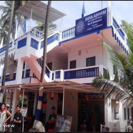 Hotel Shiva Ashvem Ashvem Beach Exterior foto