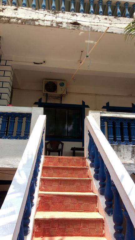 Hotel Shiva Ashvem Ashvem Beach Exterior foto
