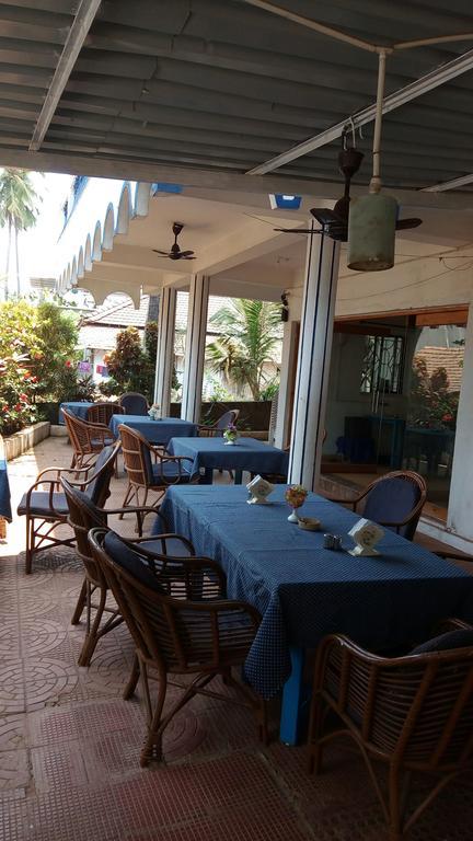 Hotel Shiva Ashvem Ashvem Beach Exterior foto