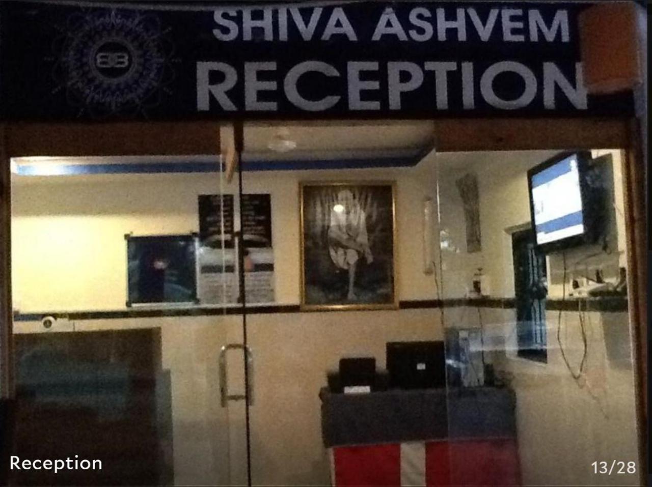 Hotel Shiva Ashvem Ashvem Beach Exterior foto